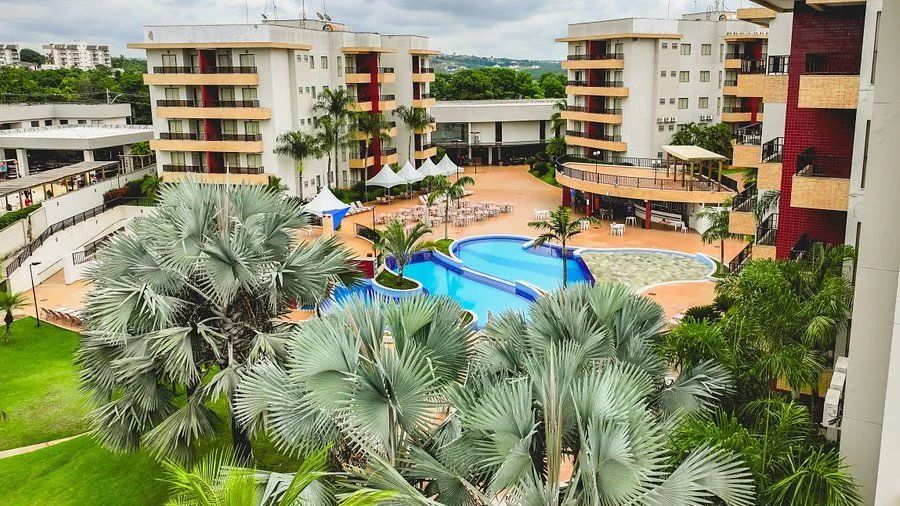 APARTAMENTO EM CALDAS NOVAS  - Foto 3