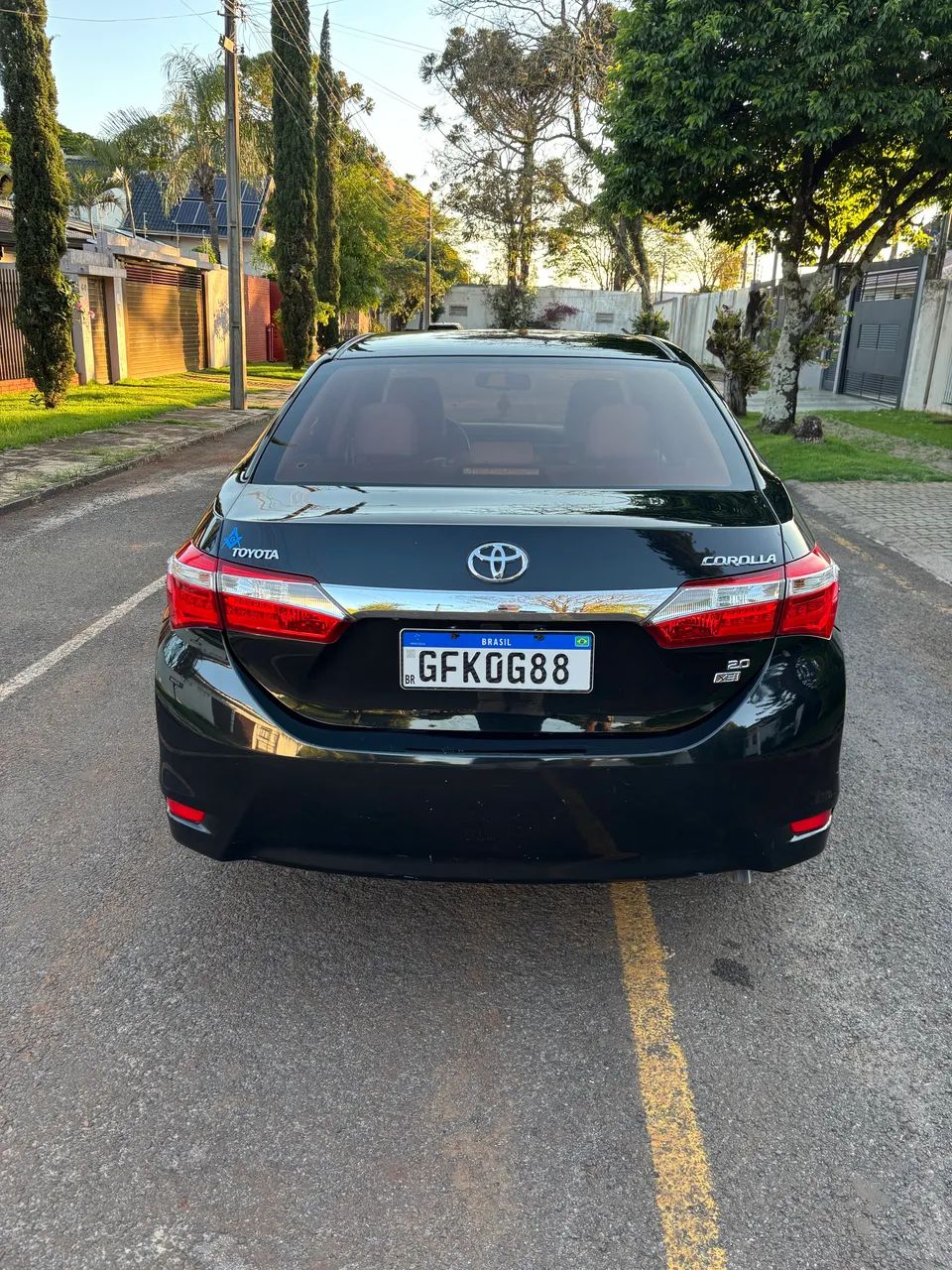 Toyota Corolla XEI 2.0 Flex 16V Aut. 2017 - Foto 3