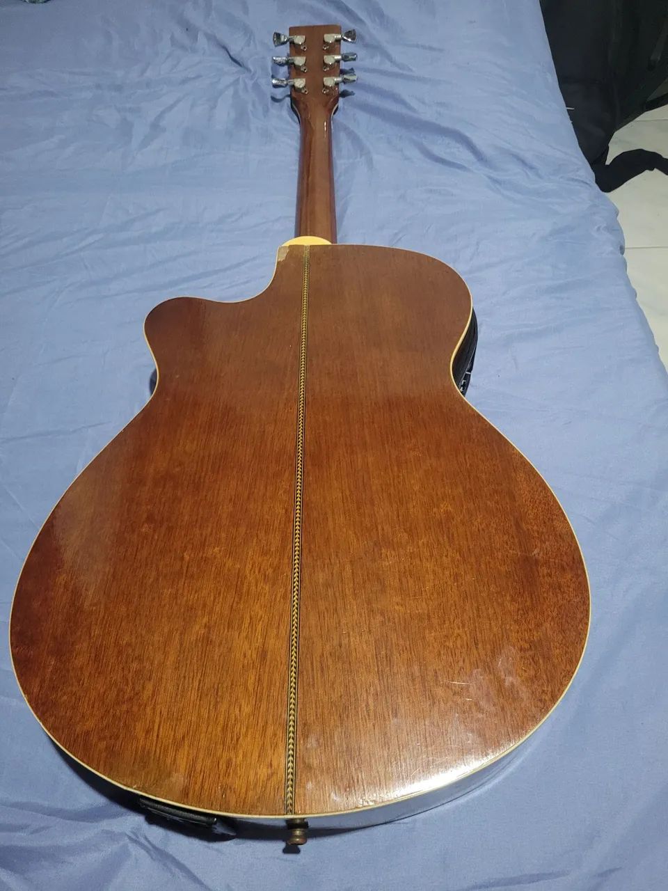 Violao elétrico Hofma - Foto 3