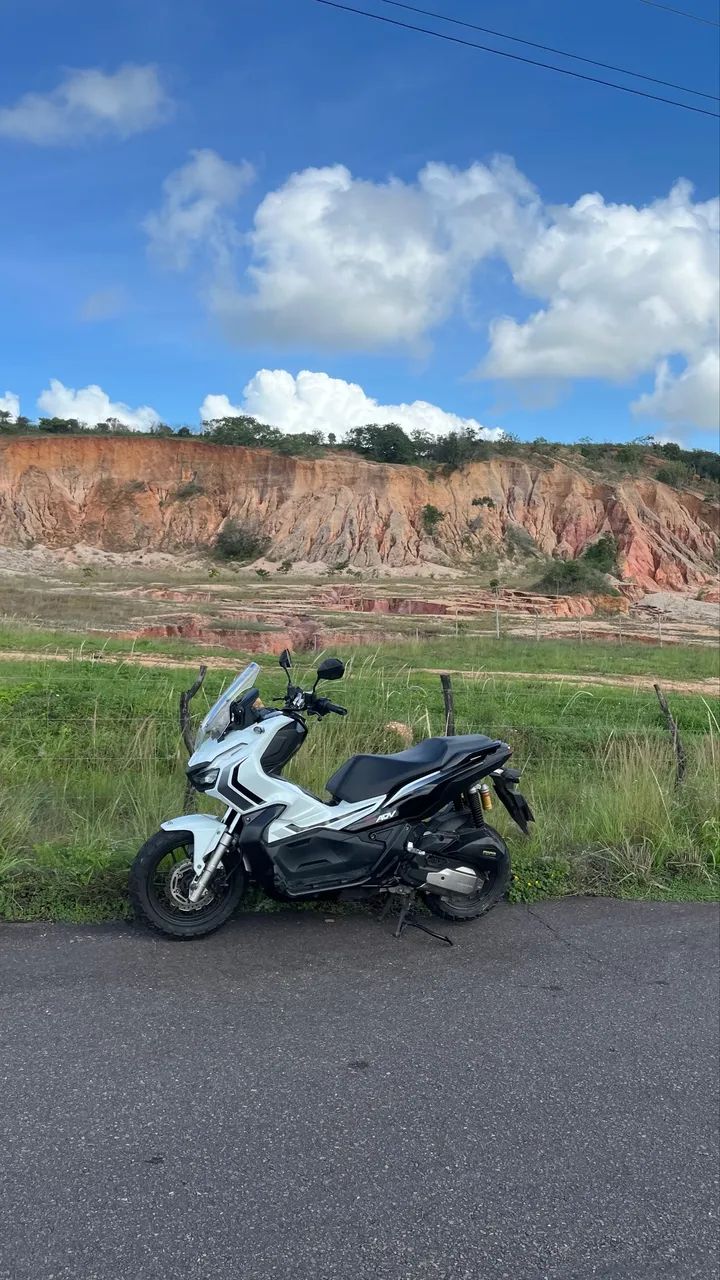 Honda ADV  - Foto 3