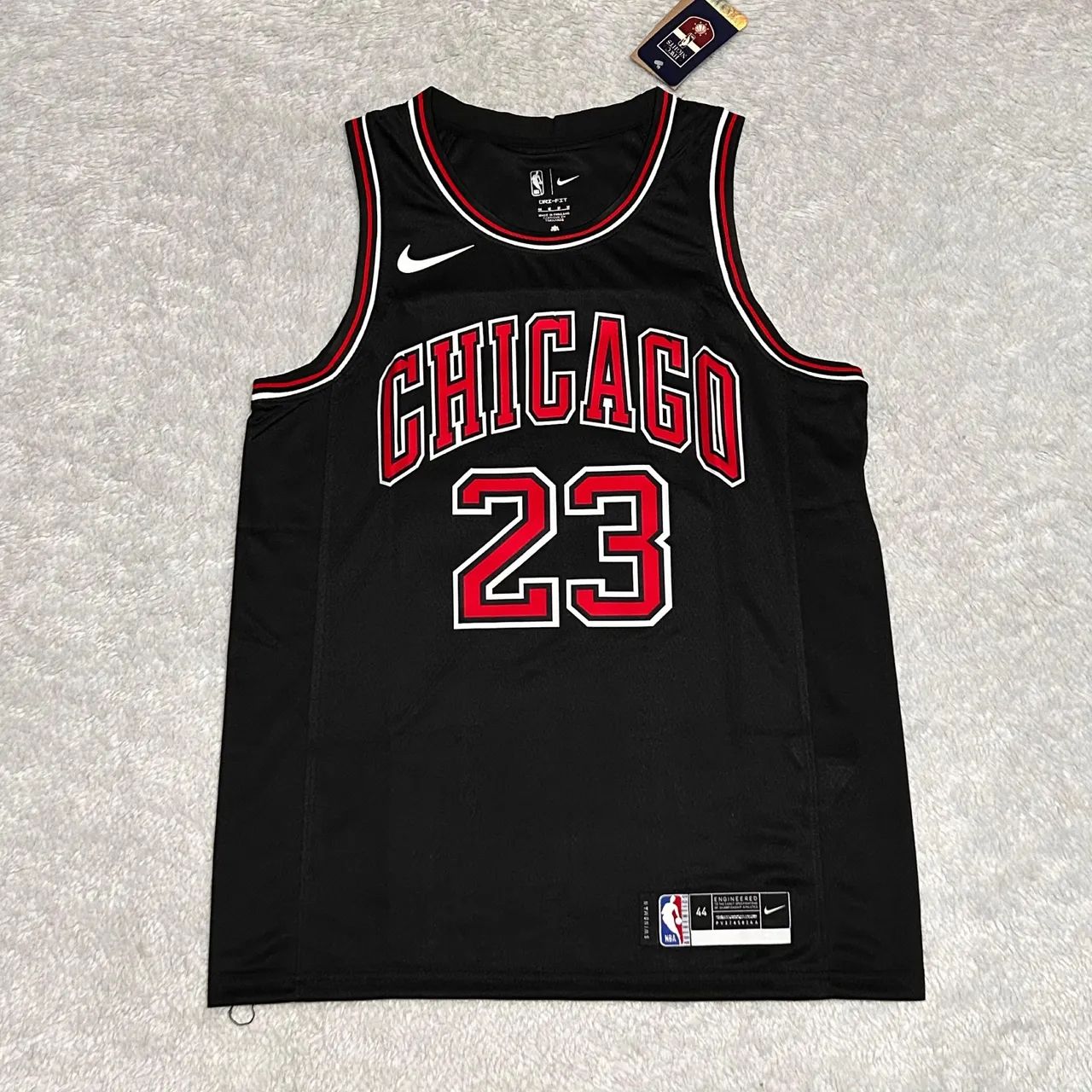 Regata NBA Chicago Bulls - Foto 3