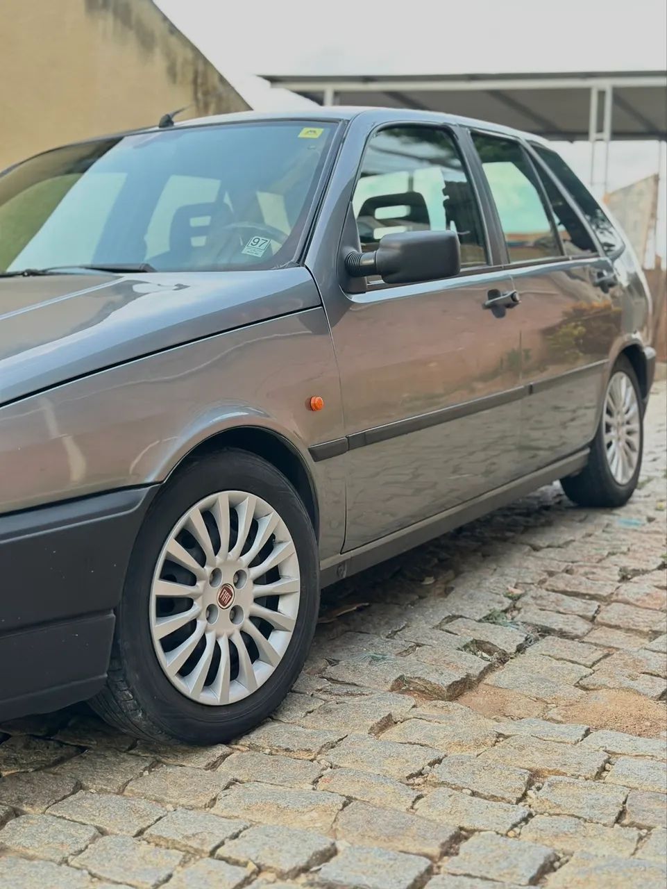 Fiat Tipo 1.6 I.e. 2P E 4P 1995 - Foto 4