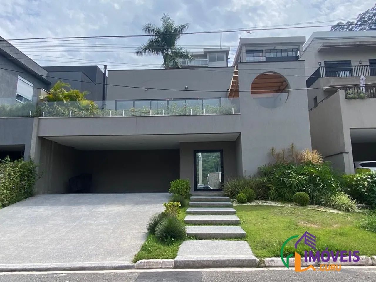 CASA EM CONDOMÍNIO - TAMBORÉ - SP - Foto 2