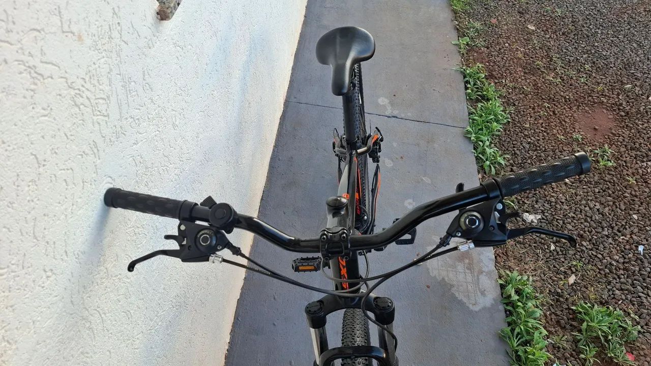 Bicicleta OXS Glide 100 21v aro 29 - Foto 4