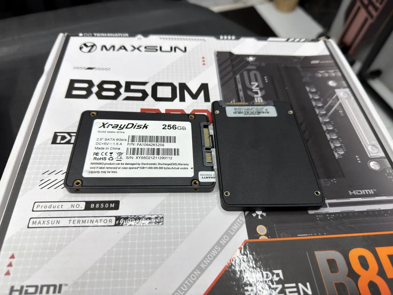 Ssd sata 