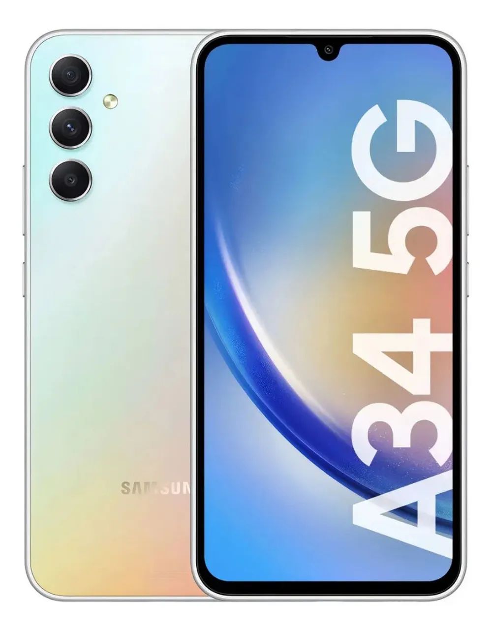 A34 5G 128GB - Foto 3