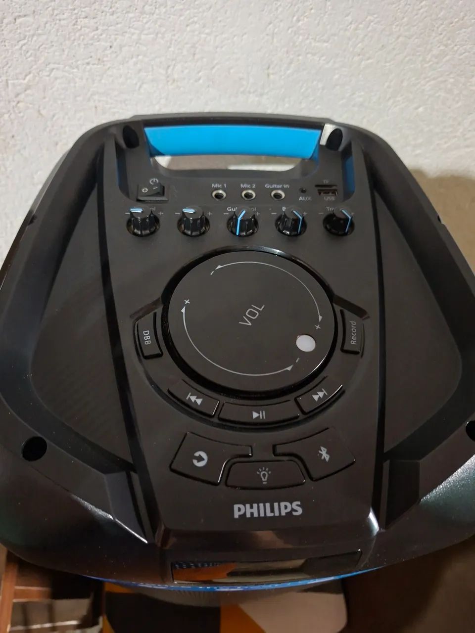 Som Philips 1300w  - Foto 5