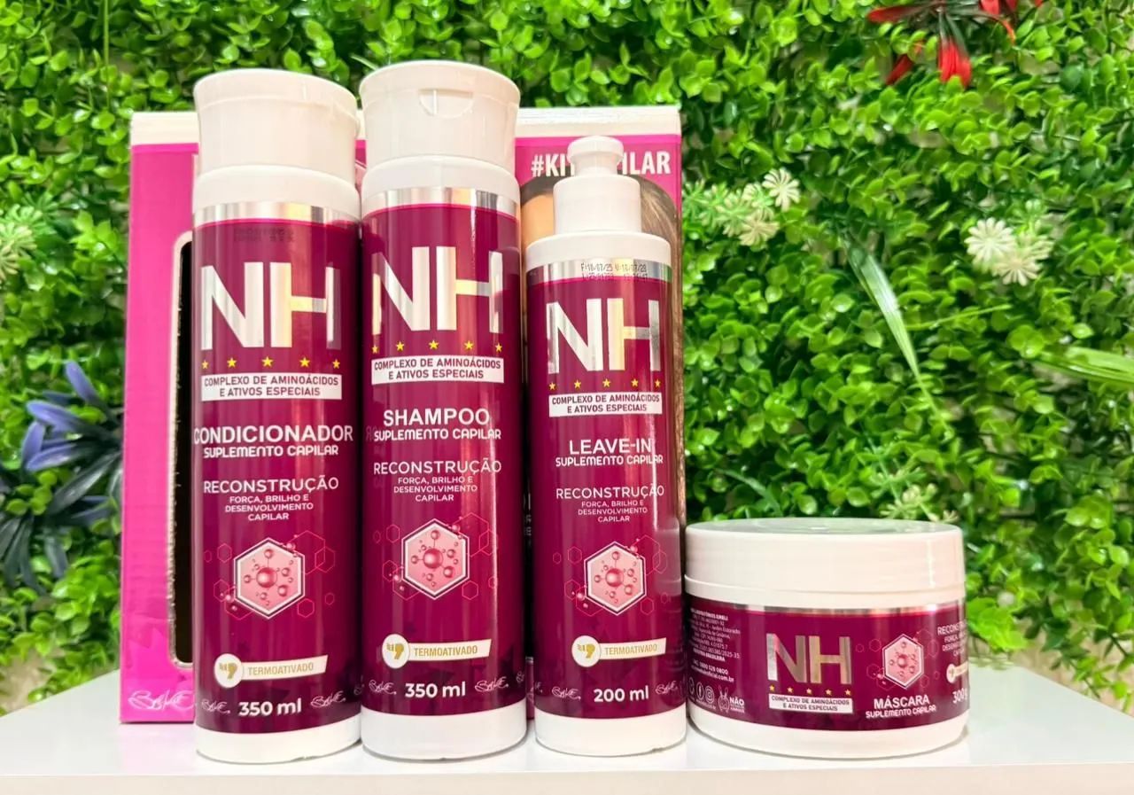 Kit de cabelo  - Foto 2