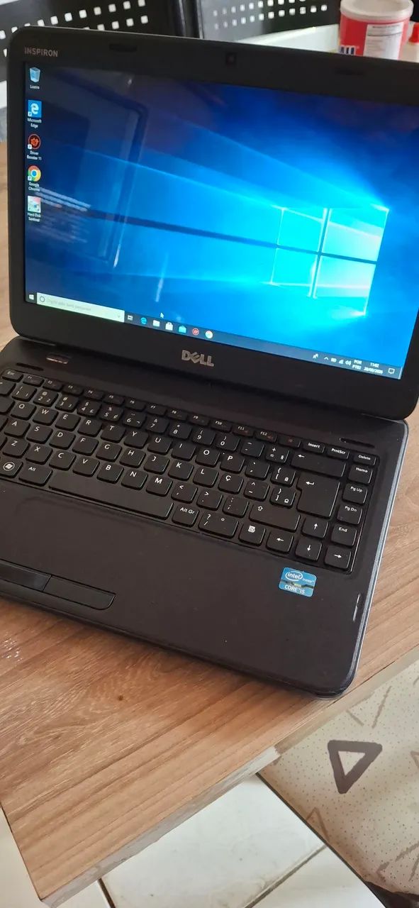 Dell i5/8gb/ssd 60gb / 14