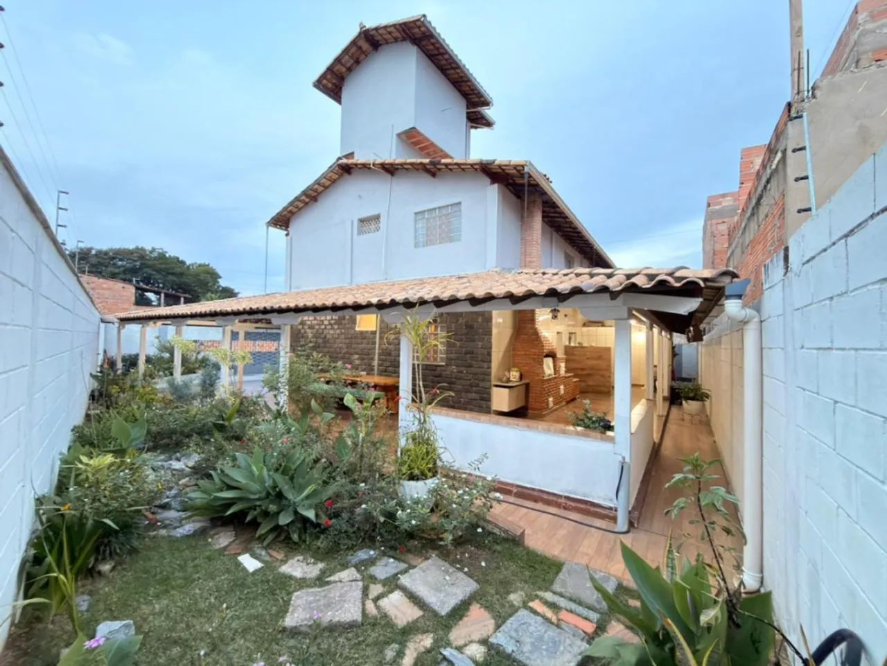 Casa com 5 quartos à venda em Vespasiano - Foto 3
