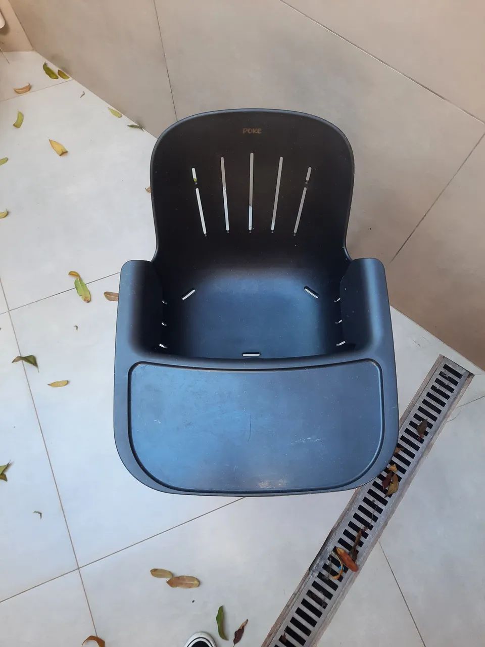 Cadeira de alimentação  - Foto 2