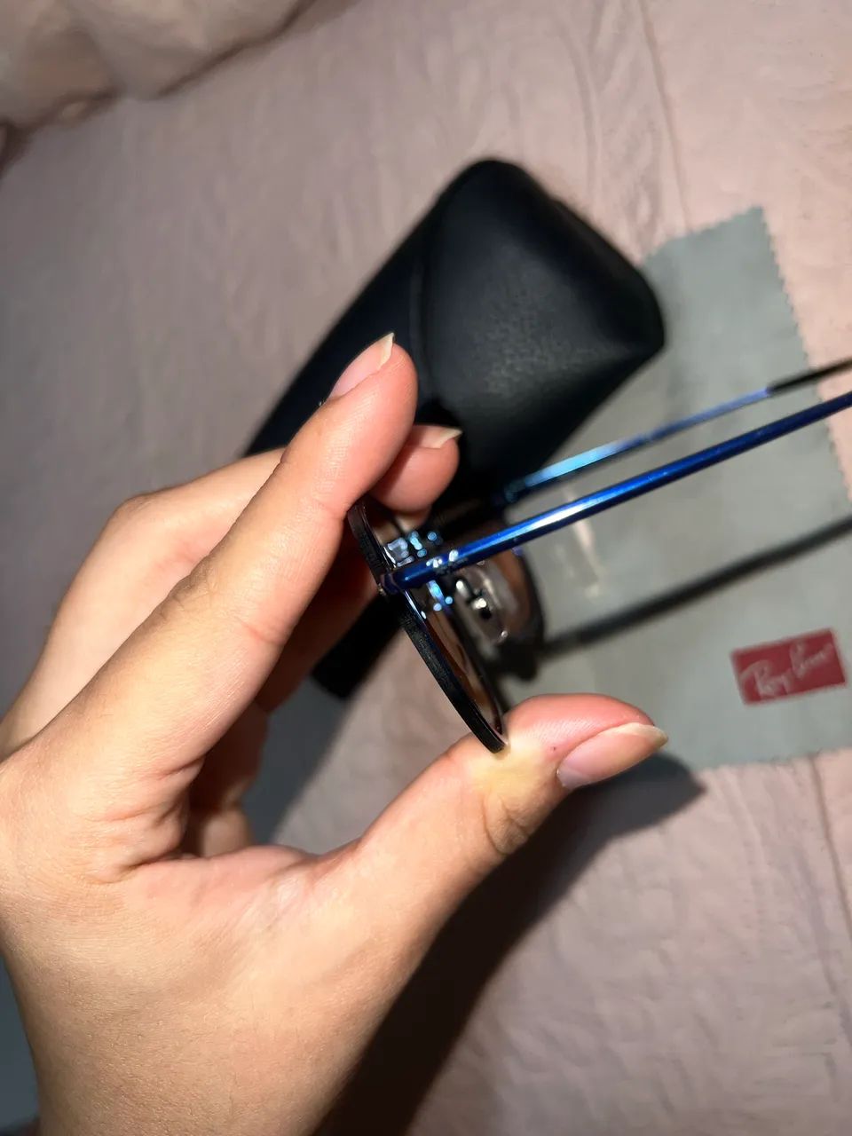 Óculos rayban original  - Foto 3