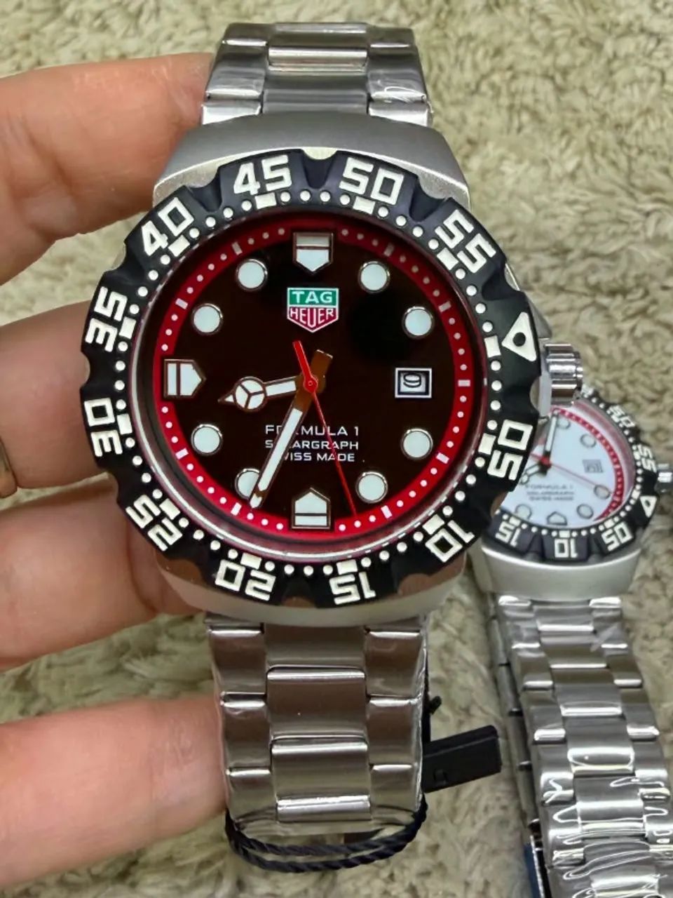 Relógio Tag Heuer Formula 1 (F1) - Foto 2