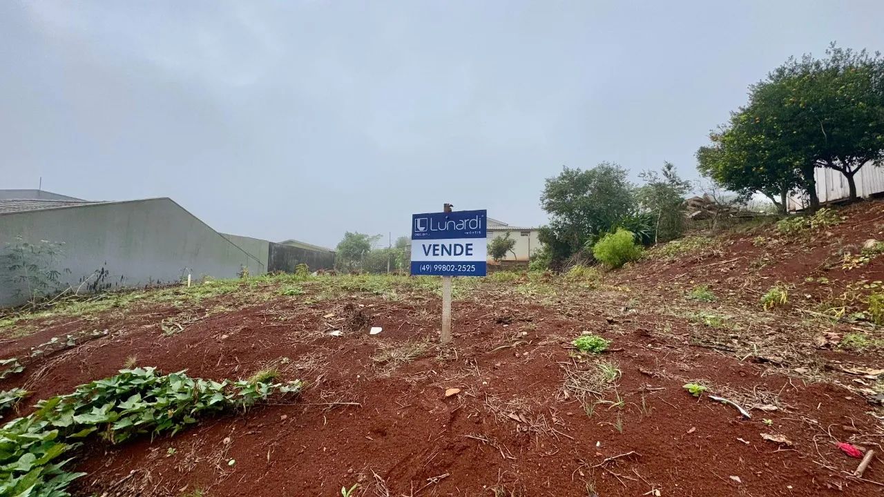 Terreno à venda na Esplanada em Chapecó