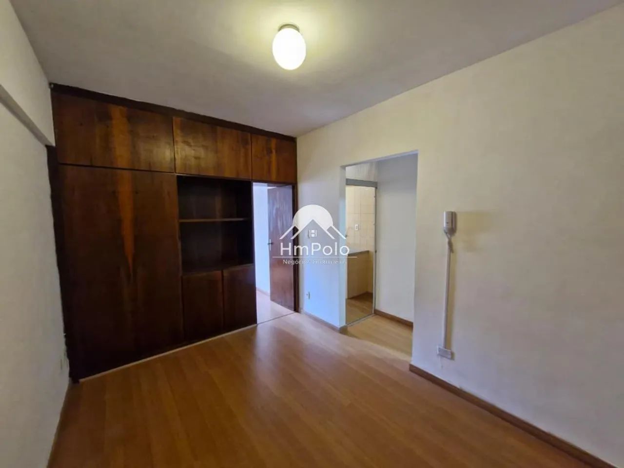 Apartamento para alugar em Campinas, Centro, com 1 quarto, com 40 m², Oswaldo Zammataro - Foto 2