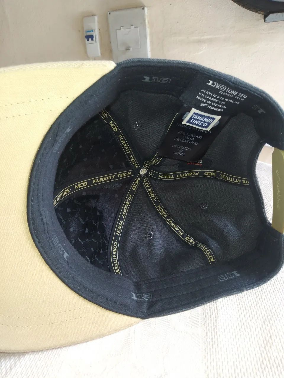Boné Preto NETS - Foto 2