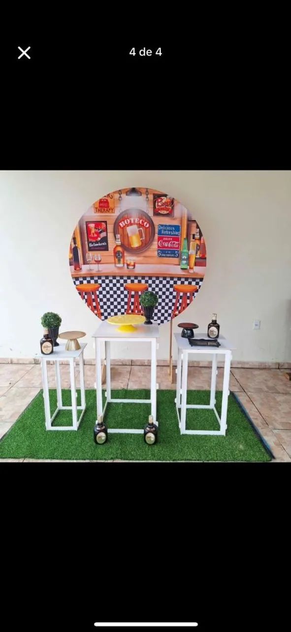 Venha comemorar com agente temos vários preços e vários temas disponíveis  - Foto 2