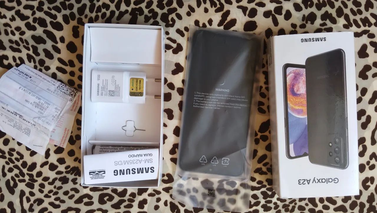 Samsung A235 M/DS - 128GB - Foto 4