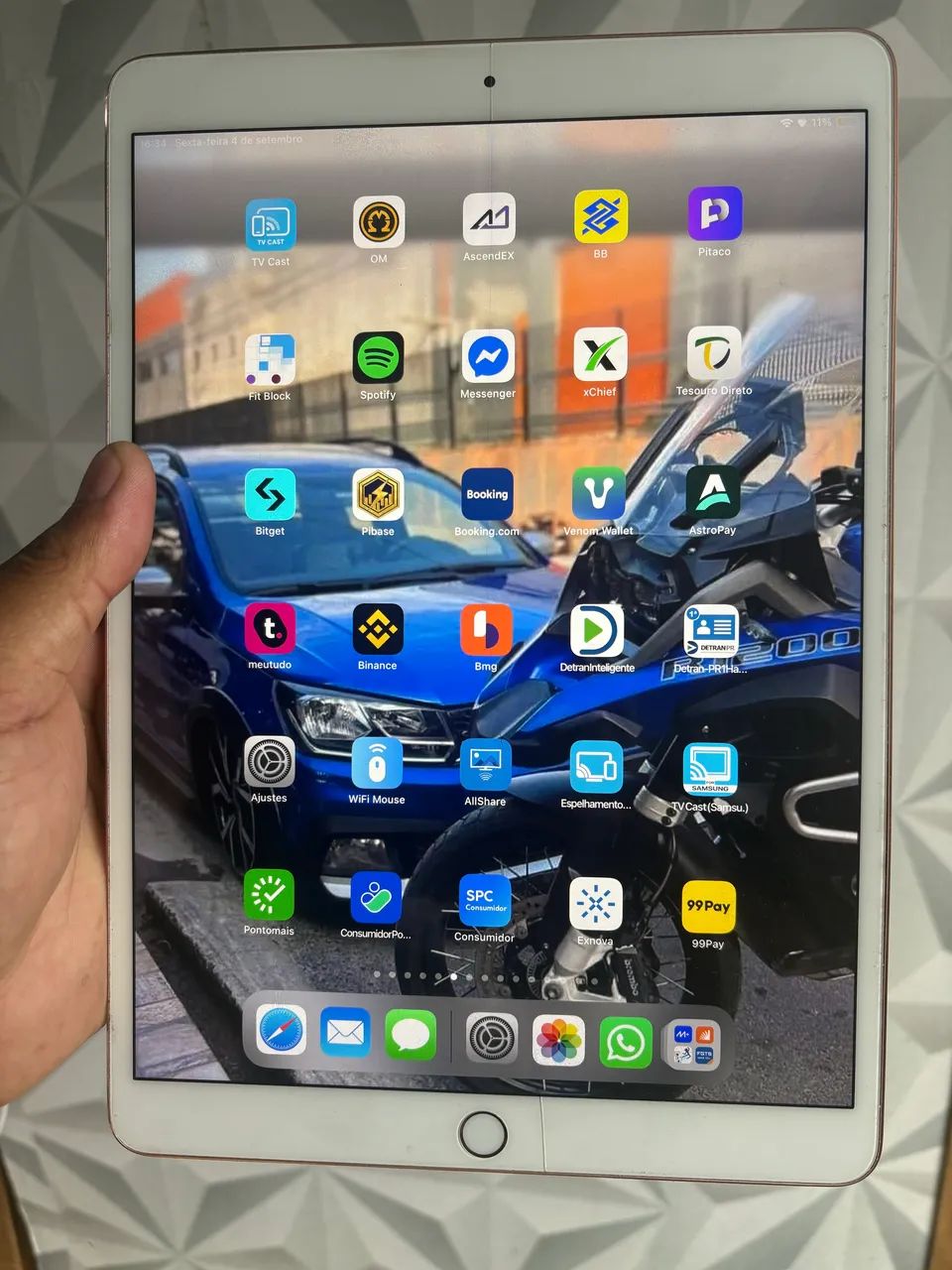 iPad Pro 2  Rose 512GB - Foto 4