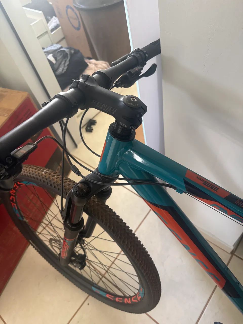 Bicicleta  - Foto 3