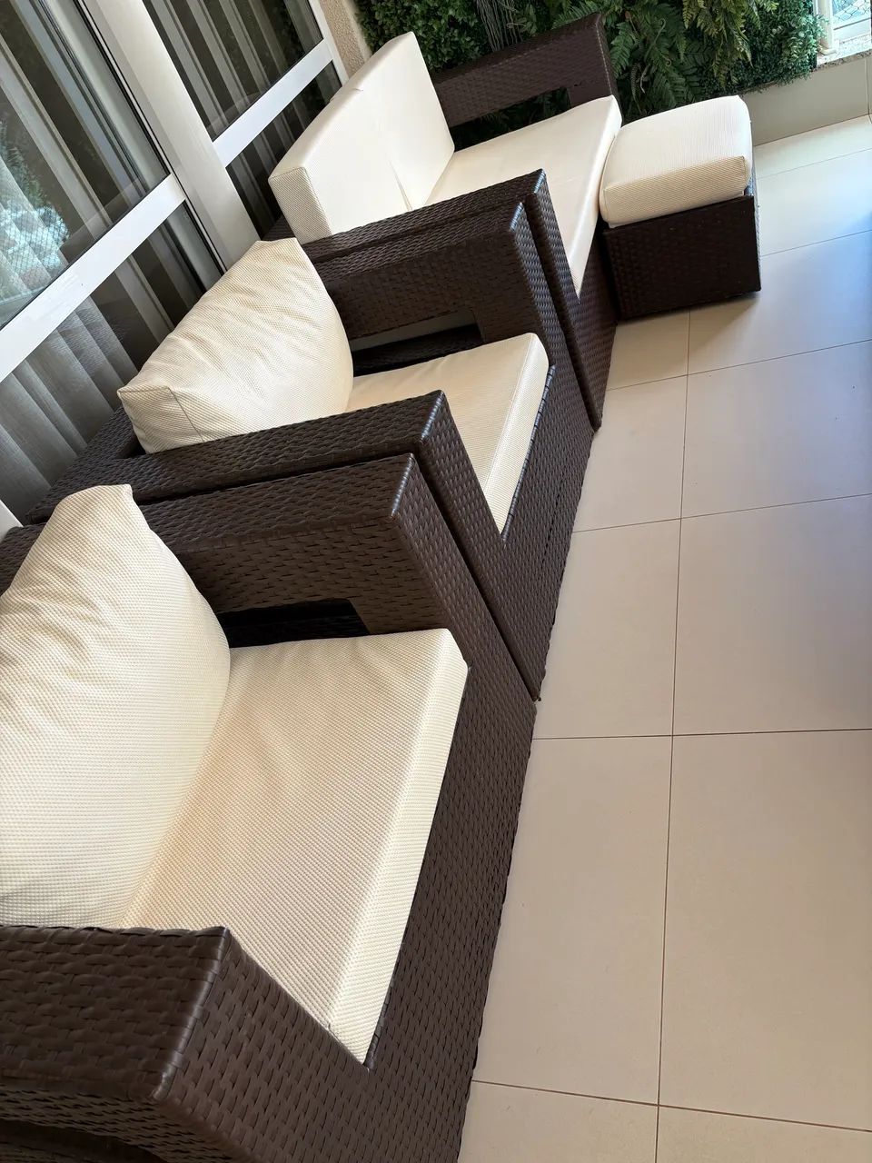 Conjunto de Sofás Área Externa  - Foto 4