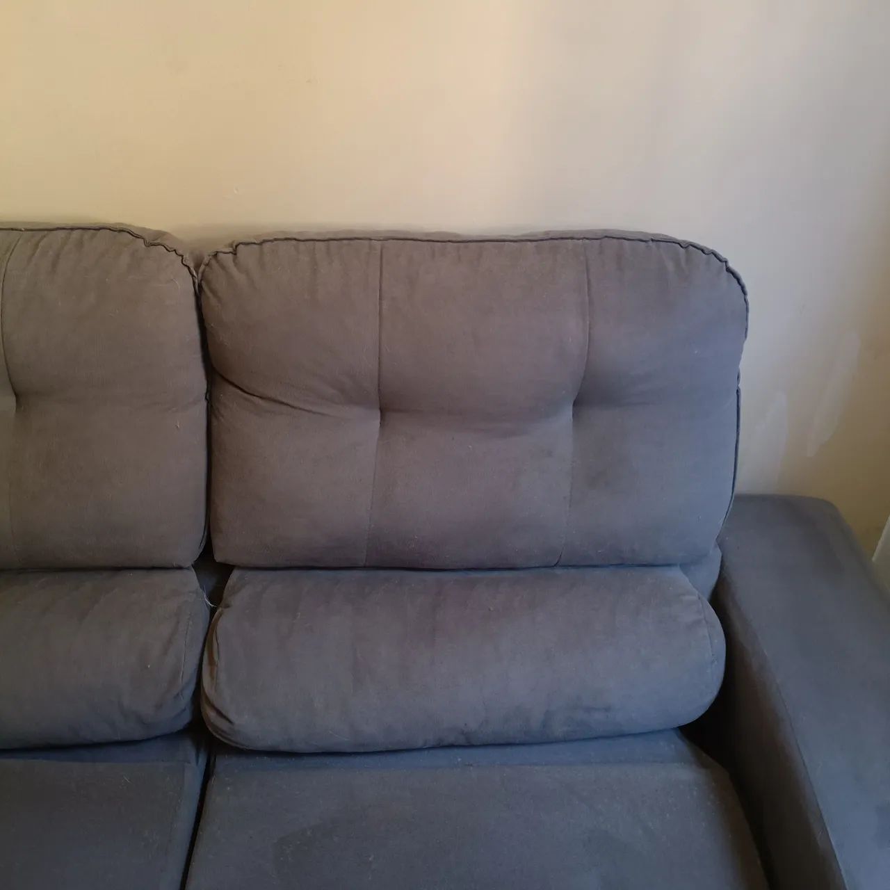 DOAÇÃO - SOFA RETRÁTIL  - Foto 4
