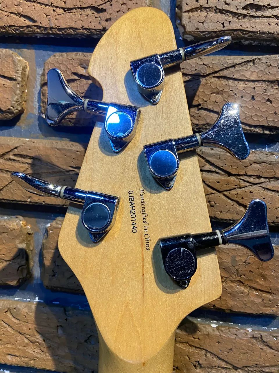 Baixo Peavey 5c - Foto 4