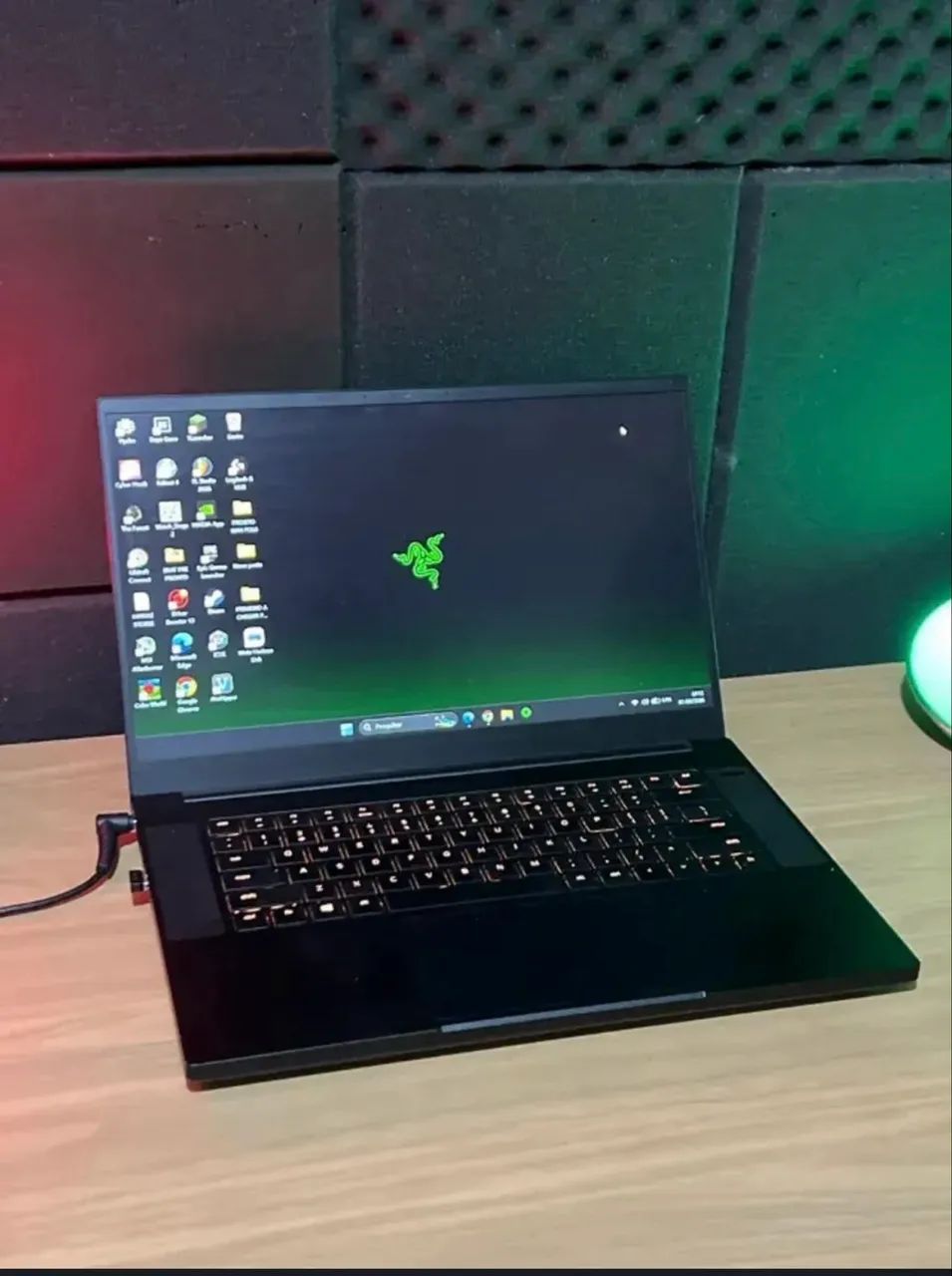 NOTEBOOK GAMER RAZER I7 SSD M2 1TB - Foto 2