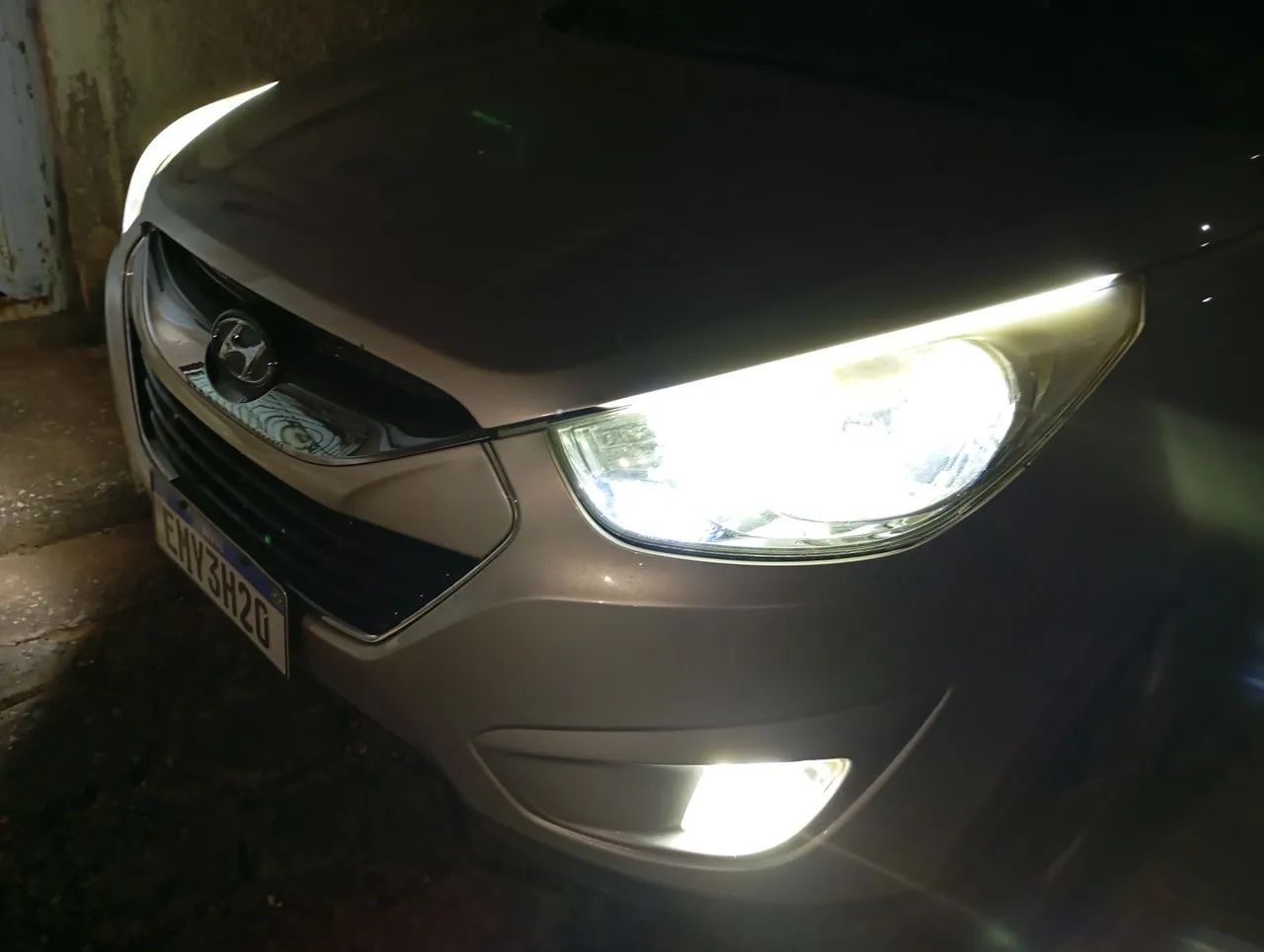 Hyundai Ix35 ix35 2.0 16V 170cv 2WD/4WD Aut. 2011