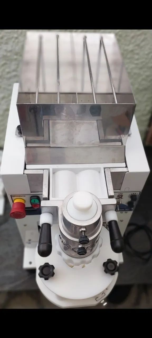 MÁQUINA PARA FABRICAR SALGADOS  - Foto 4