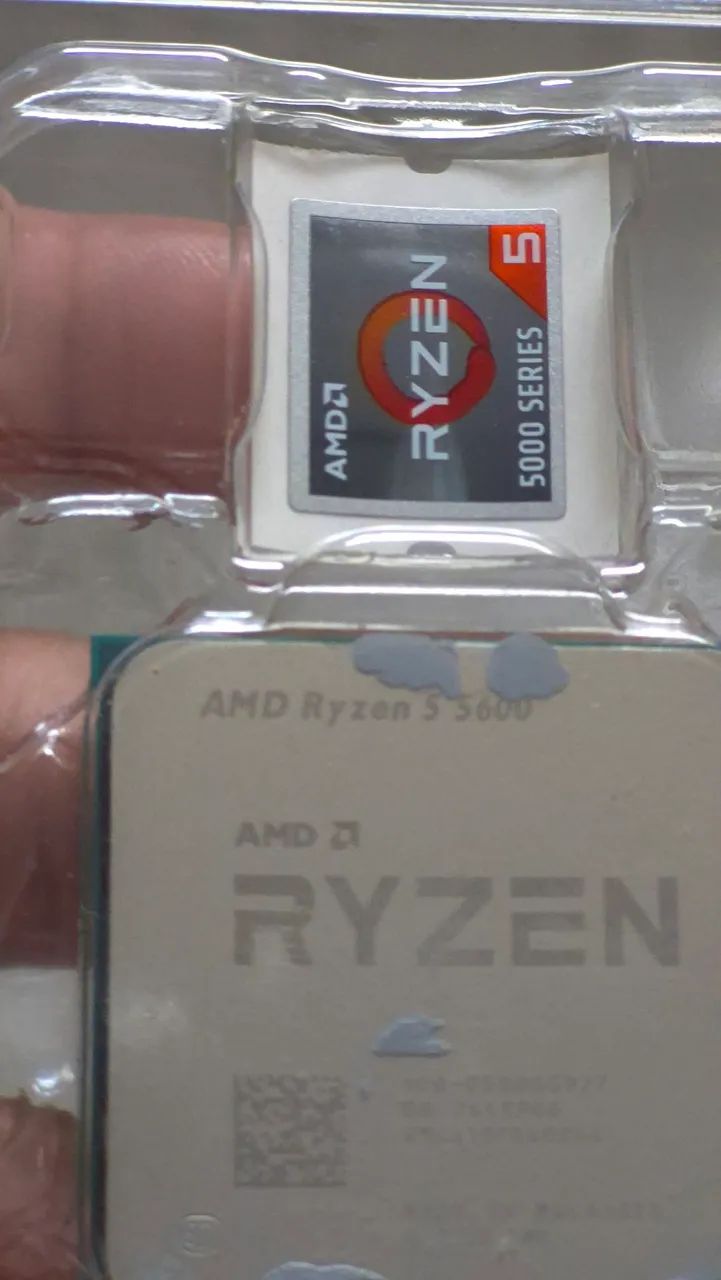 Ryzen 5 5600  - Foto 2
