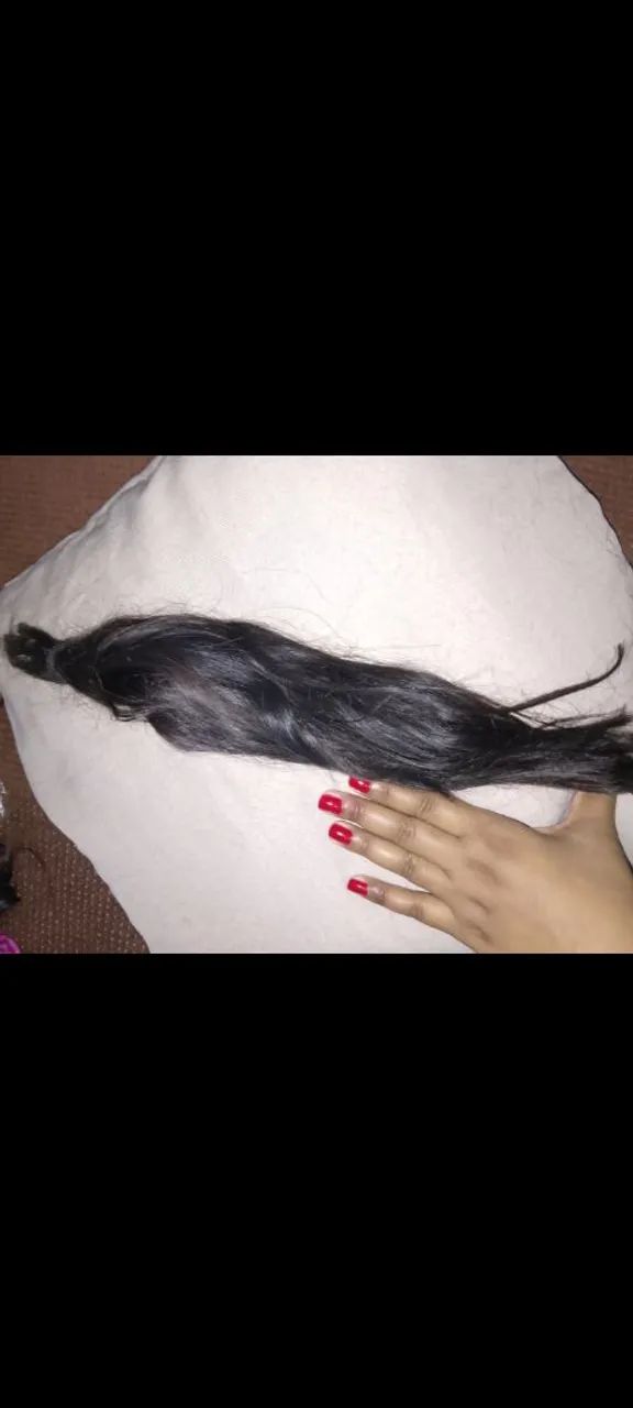 Cabelo humano 