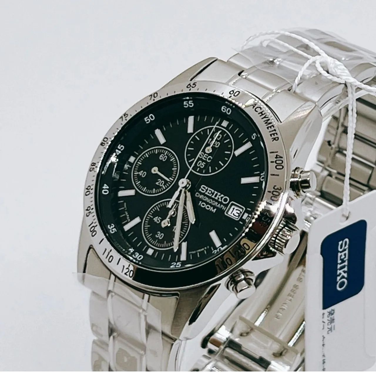 Relógio seiko novo - Foto 5
