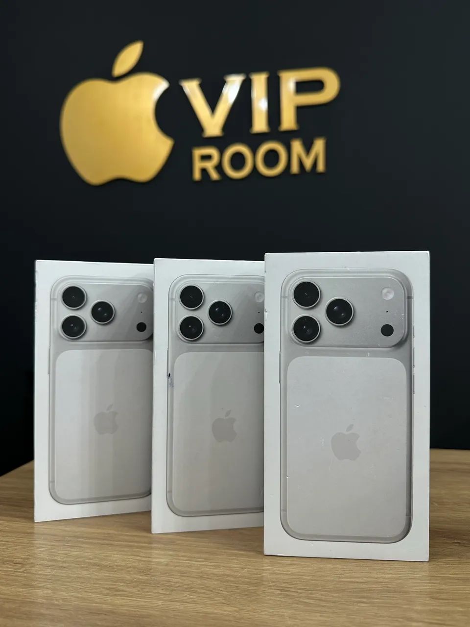 iPhone 17 Pro 256gb prata novos lacrados!! - Foto 3