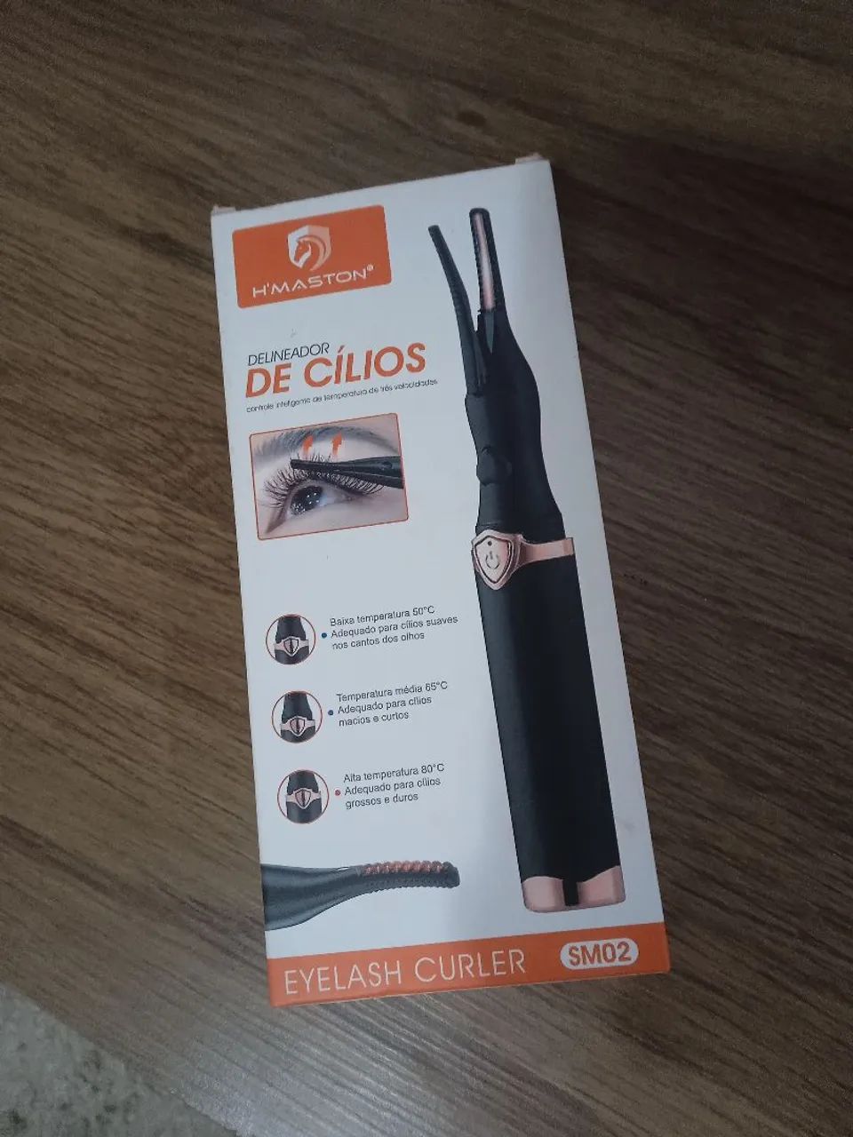 Delineador de cílios 