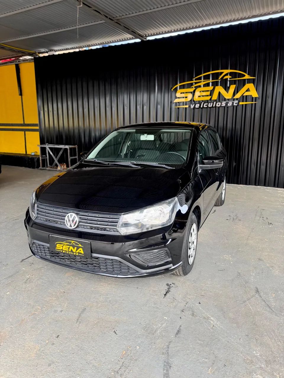 Volkswagen Gol Gol 1.0 Flex 12V 5p 2022