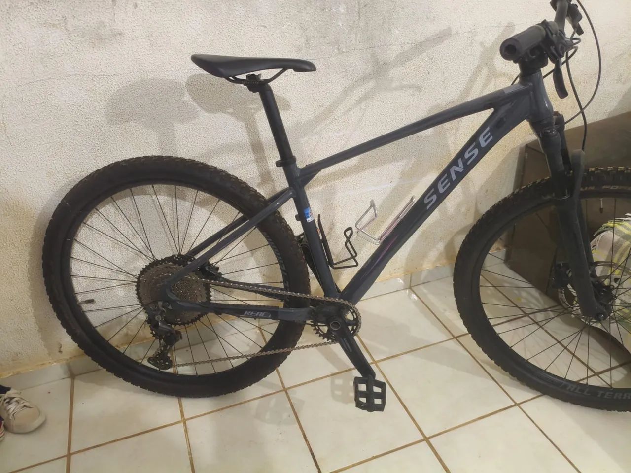 Vendo bicicleta Sense  - Foto 4