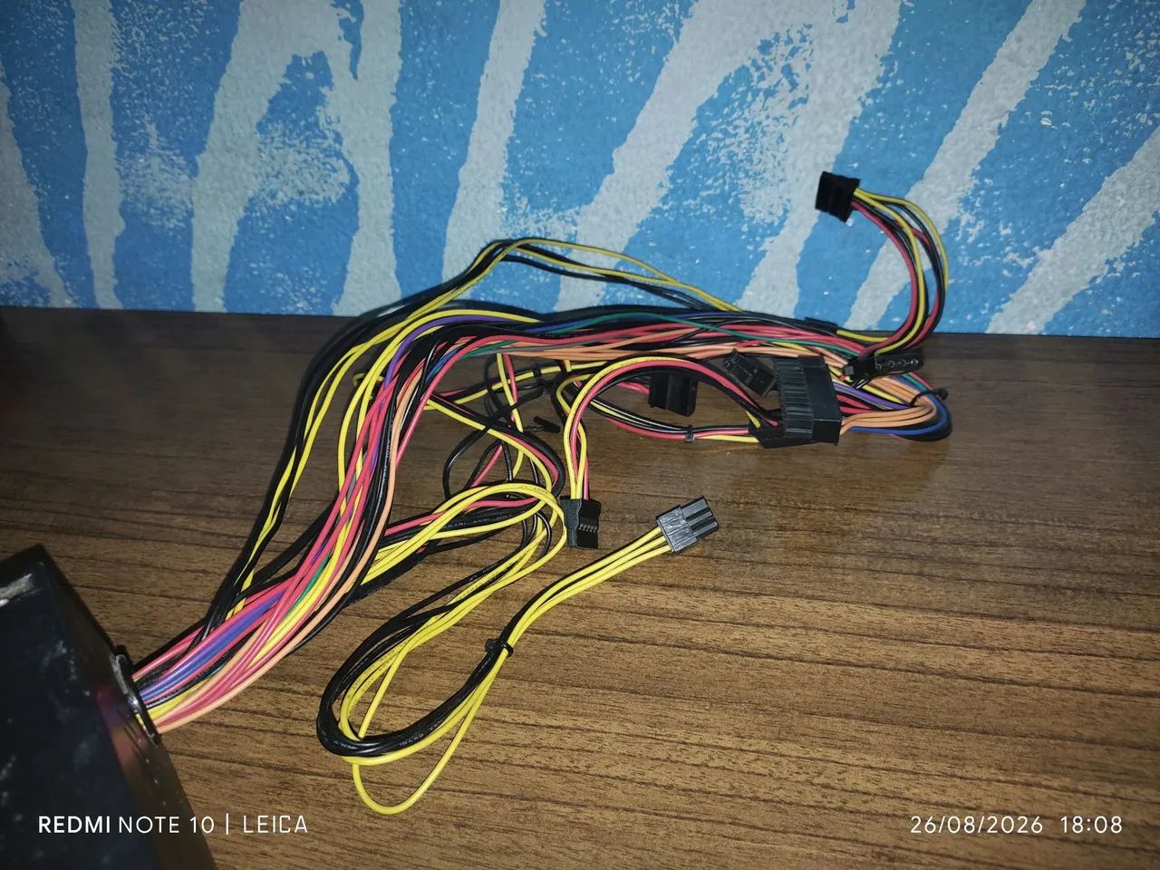 Fonte 500W BlueCase - Foto 3