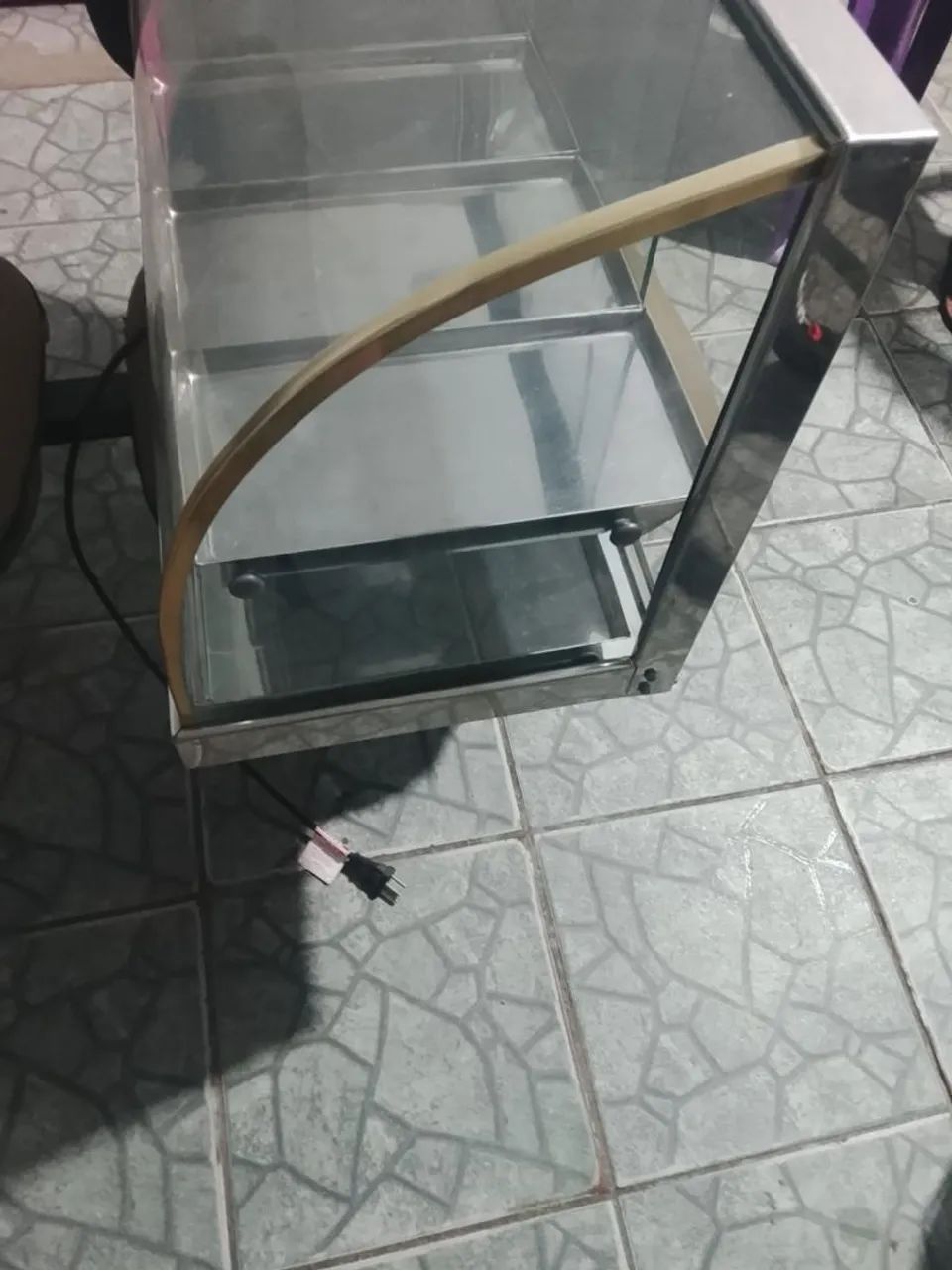 Estufa pra salgado - Foto 3