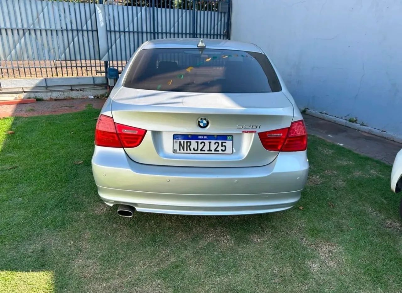 BMW 320I A 2011 - Foto 5