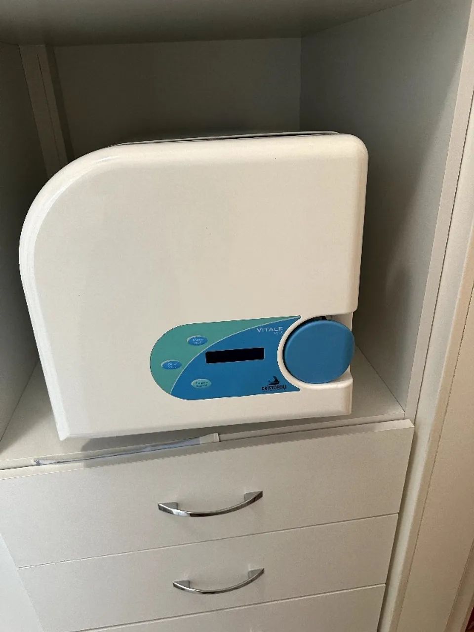 AUTOCLAVE CRISTÓFOLI VITALE PLUS - ÓTIMO ESTADO