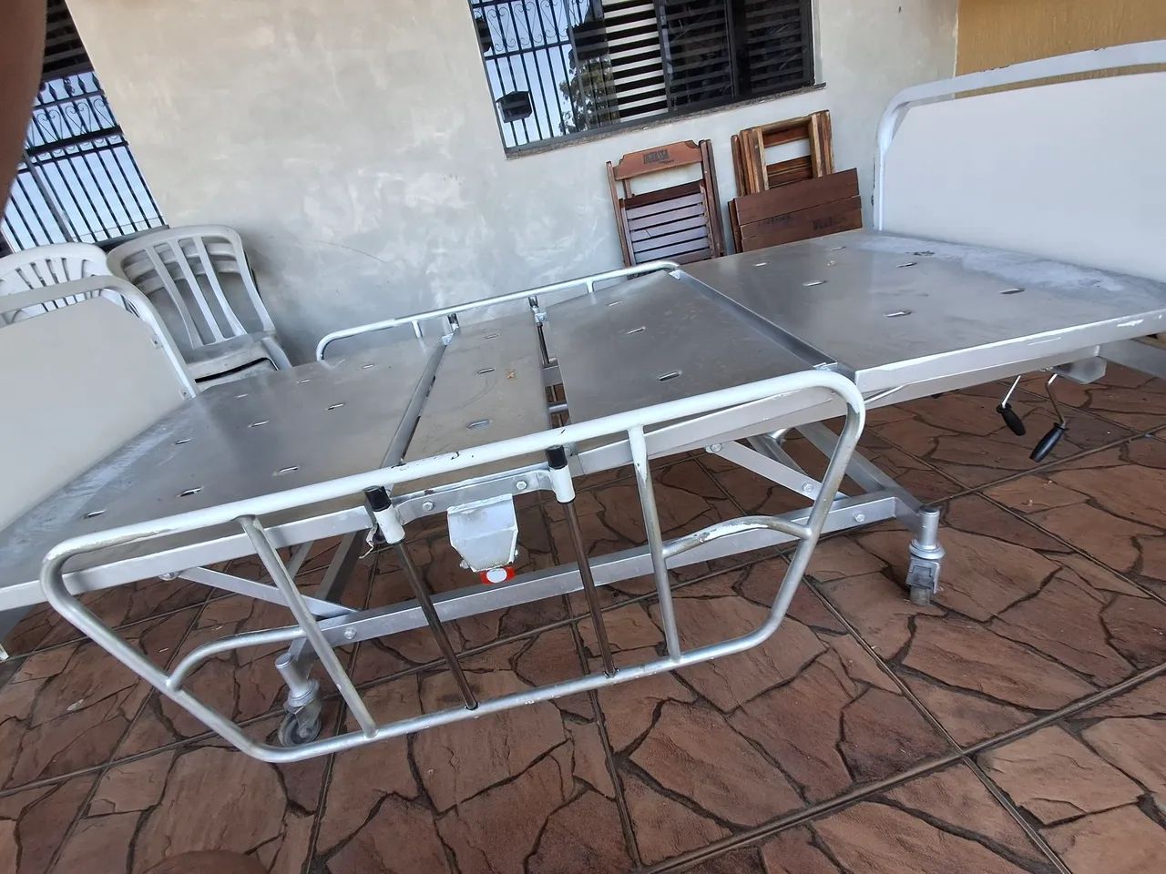 Cama hospitalar 