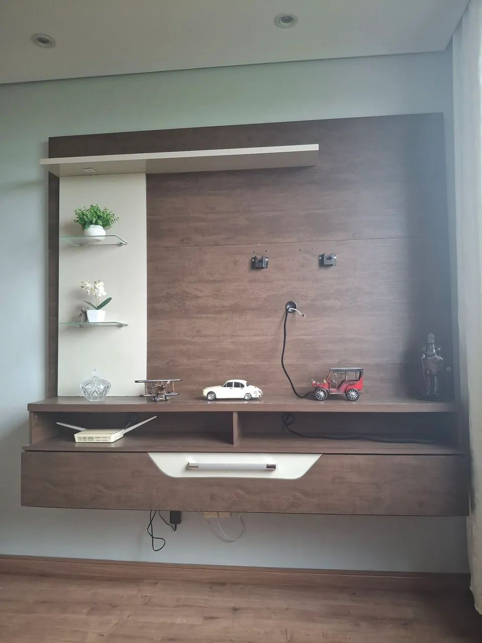Painel para TV, rack 1,80m - Foto 3