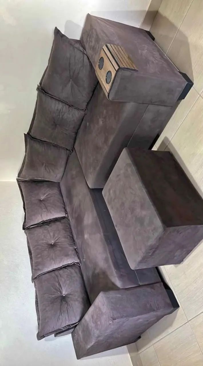 Sofa nova varias cores
