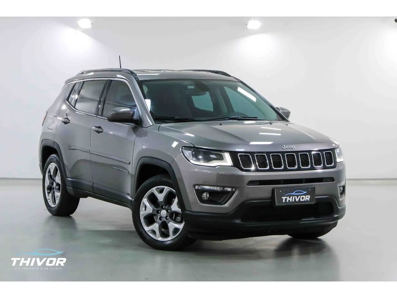 Jeep Compass Longitude 2.0 4X2 Flex 16V Aut. 2020
