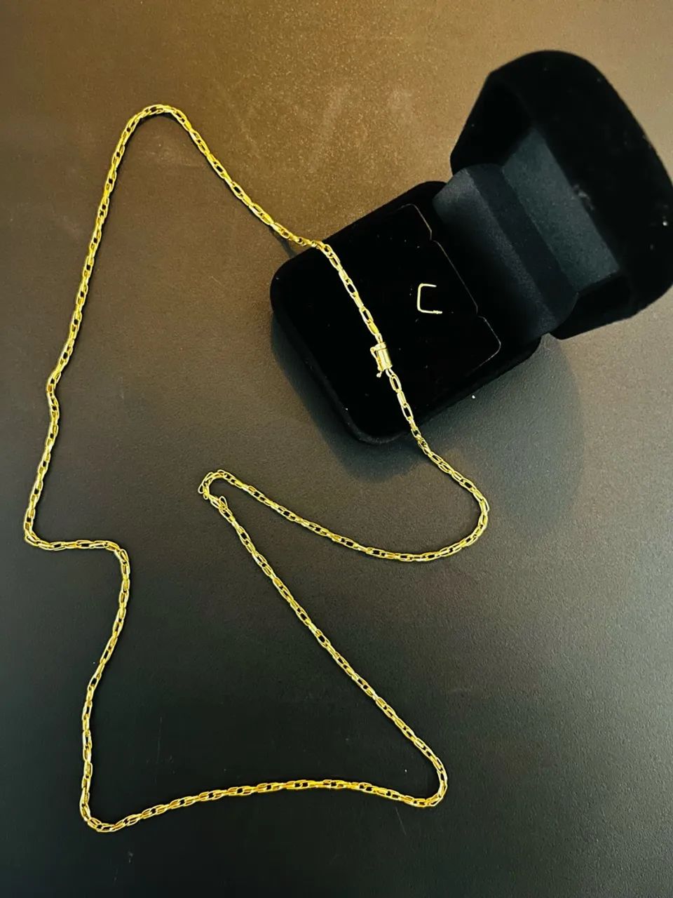 Cordão de ouro 