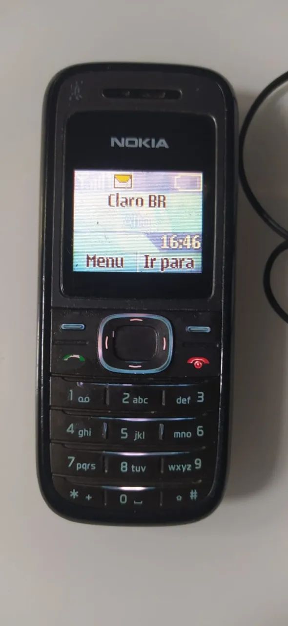 NOKIA 1208 DESBLOQUEADO - Foto 2