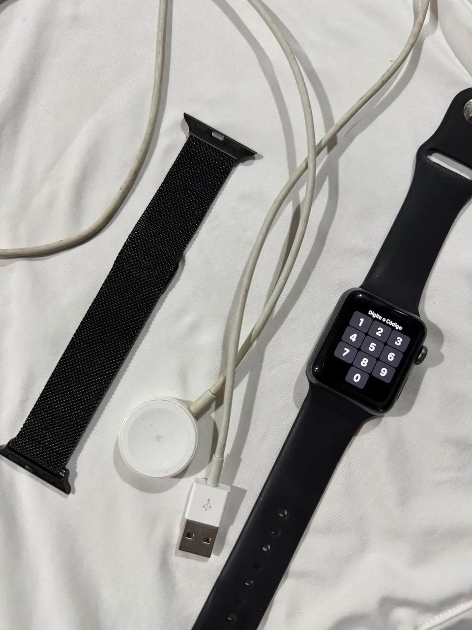 Apple Watch séries 3 38mm - Foto 3