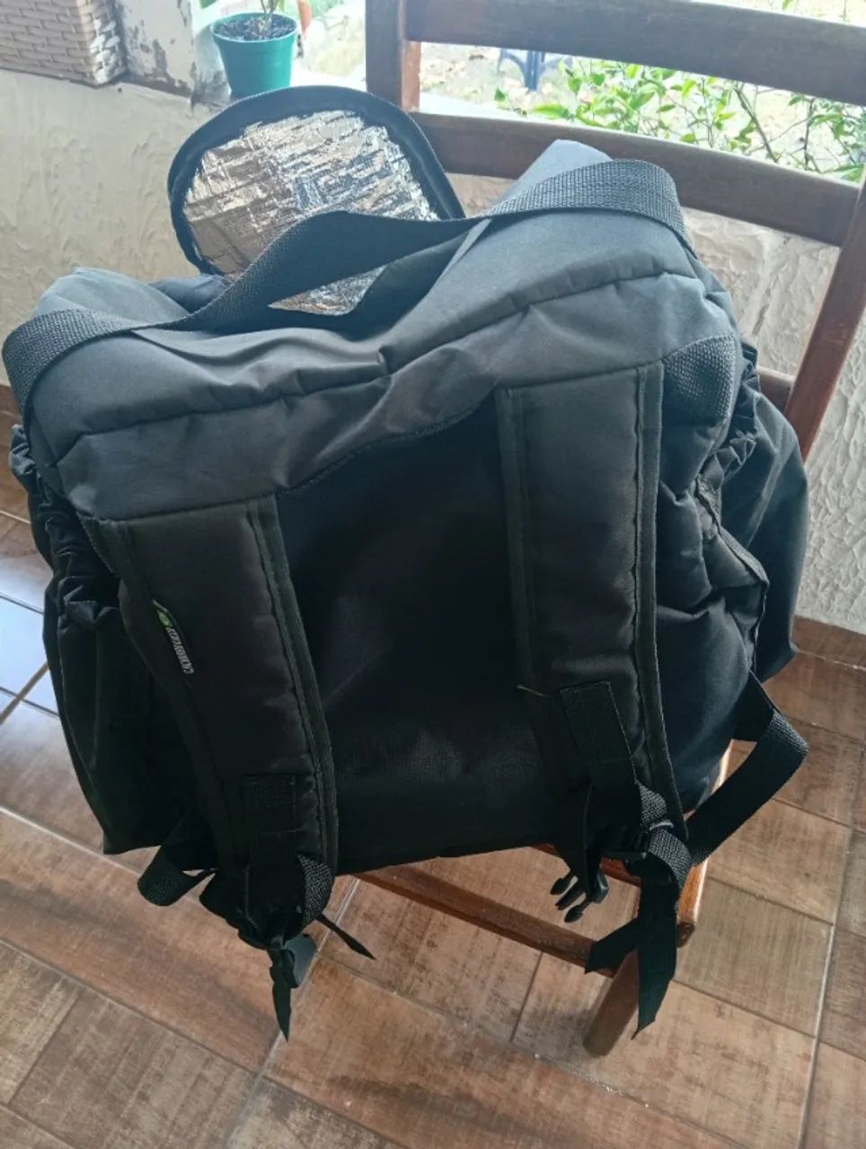 Mochila Cachorro Locco Isobag  - Foto 4