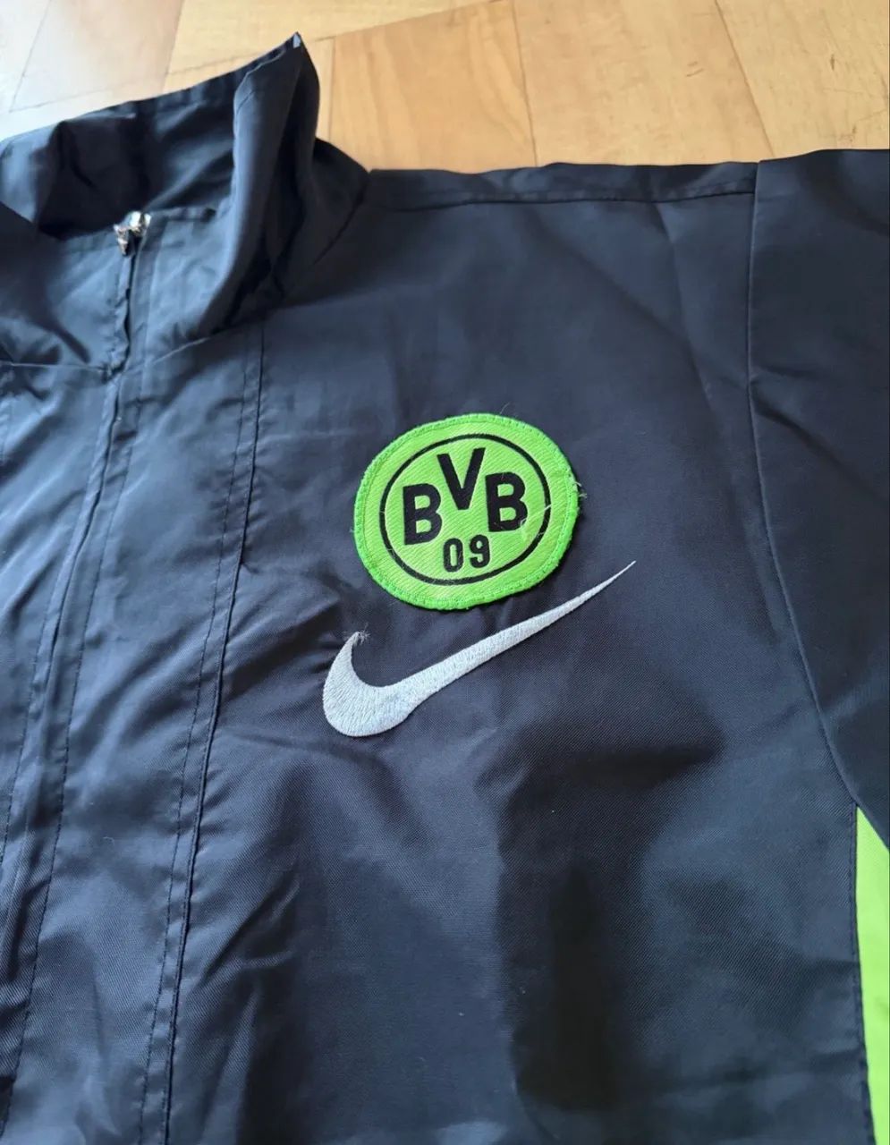 jaqueta nike borússia dortmund GG - Foto 2